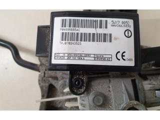  рейка  Колонка рулевая P04686665AC, P04680751AD   Chrysler Voyager 2001-2004 года