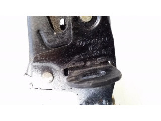 Замок задней крышки