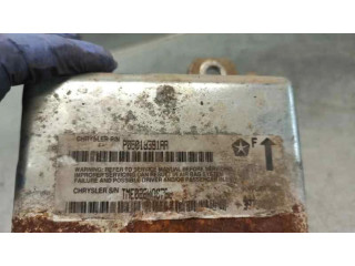 Блок подушек безопасности P05018391AA Jeep Cherokee XJ