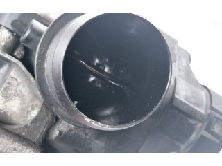 Дроссельная заслонка 9655971880, 25352157   Volvo V50      