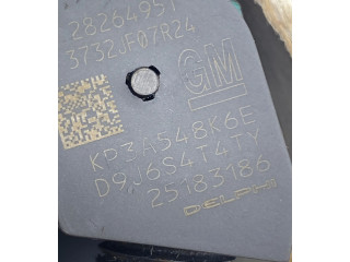 Форсунка 25183186, 28264951    Chevrolet Captiva   