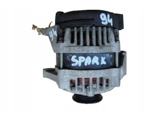 Генератор 96843503   Chevrolet Spark      