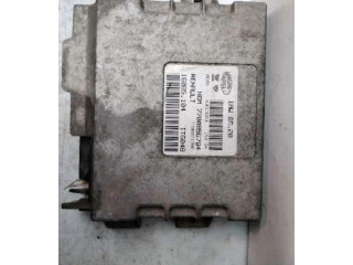 Блок управления двигателем Блок управления 7700856784   Renault Twingo I