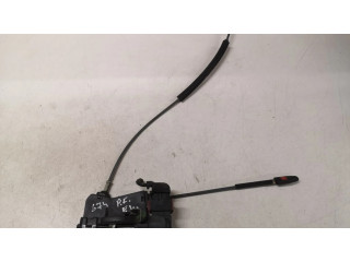 Передний замок