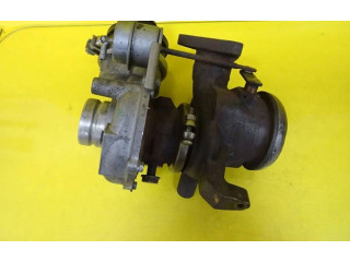 Turbodmychadlo Турбина A6401400687 Mercedes-Benz B W245