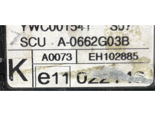 Комплект блоков управления 0281001956, 0281001956   Rover Streetwise