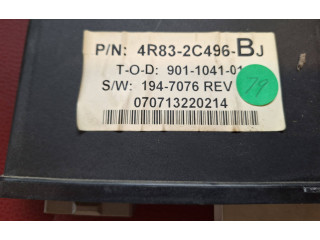 Блок комфорта 4R832C496BJ, 1947076 Jaguar S-Type