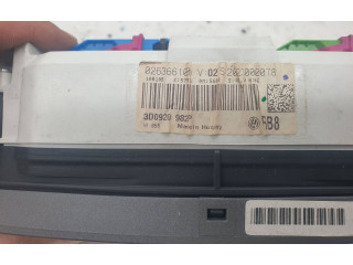 Панель приборов 3D0920982P   Volkswagen Phaeton       