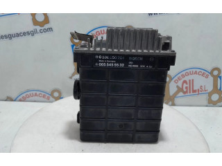 Řídící jednotka 0055455532, 166954 Mercedes-Benz E W124 1990