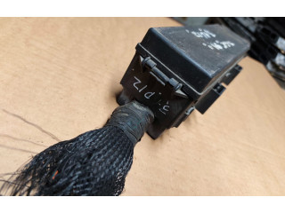 Блок предохранителей     Jeep Grand Cherokee (WJ)    