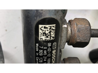 Vstřikovací lišta 780912801   BMW 1 E81 E87  pro naftový motor 2.0 N47 