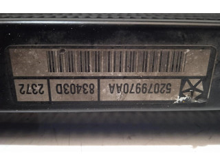 Интеркулер 52079970AA Jeep Grand Cherokee (WJ)