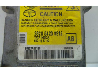 Блок подушек безопасности AUTOLIV Tata Indica Vista I