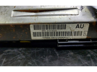 Руль Audi A1 2010 - 2018 года 6R1419502D