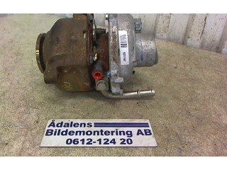 Турбина Renault Scenic II - Grand scenic II 7701479254, 8200398585