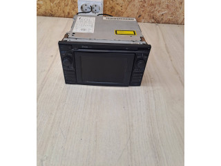 Радио/ проигрыватель CD/DVD / навигация       Skoda Superb B5 (3U)  2001 - 2008 года   