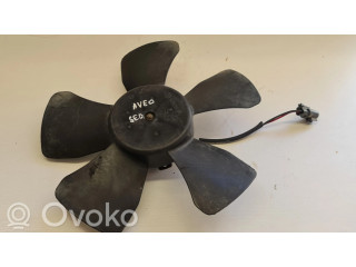 Вентилятор радиатора     96536638    Chevrolet Aveo 1.4