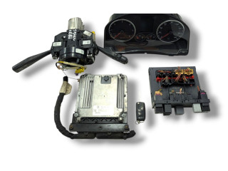 Řídící jednotka 0281014396, 03L906022T Volkswagen Tiguan 2008