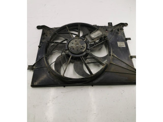 Вентилятор радиатора     8649634, 0130303909    Volvo V70 