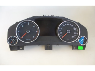 Přístrojová deska Volkswagen Touareg II 2015 7P6920883H, 0263677154