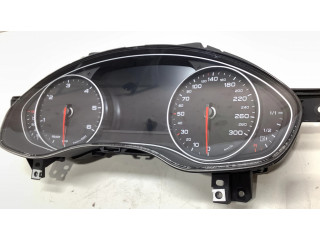 Přístrojová deska Audi A6 S6 C7 4G 2013 4G8920934R