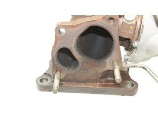 Turbodmychadlo Турбина 8103560001 Mazda 6 SHY1