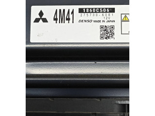 Řídící jednotka 1860C506, 2757006081 Mitsubishi Pajero 2014