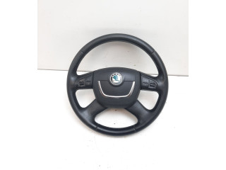 Руль Skoda Superb B6 (3T)  2008 - 2015 года 3T0419091K, 1Z0880201AK      