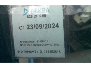 Ручка стеклоочистителей 6001551357 Dacia Sandero