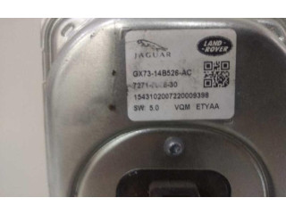 Блок управления двигателя GX7314B526 Jaguar XK - XKR