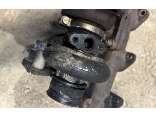 Turbodmychadlo Турбина Hyundai Tucson JM