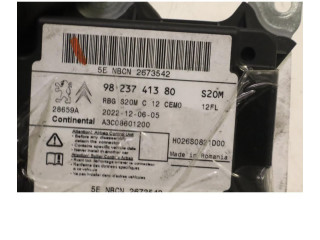 Блок подушек безопасности 9823741380   Peugeot Partner III