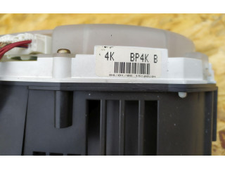 Панель приборов    Mazda 3       