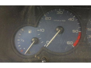 Přístrojová deska Citroen Berlingo 2003 9646433980, 9646433980