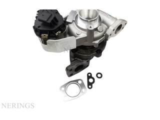 Turbodmychadlo Турбина 845275-0002, TC10-0722T Ford Kuga III