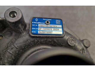 Турбина Nissan X-Trail T32 54389700007, 1441100Q3D для двигателя R9M