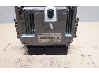 Блок управления двигателя 391112A972, 0281019545   KIA Ceed