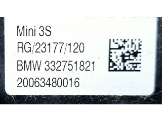 Подушка безопасности водителя 332751821   Mini One - Cooper R57