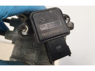 Turbodmychadlo Дроссельная заслонка 3517022600 Hyundai Tucson JM G4GC