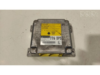 Блок подушек безопасности 1523003460, MR472776 Mitsubishi Pajero