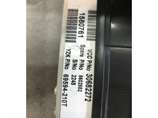 Панель приборов 30682272, 1580761 Volvo XC90