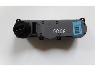 Модуль блока управления кондиционером 972501HXXX, 972501H221   KIA Ceed   