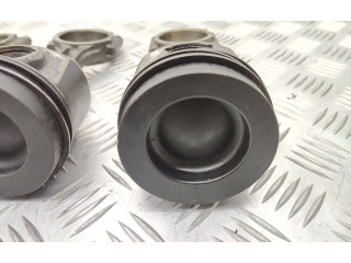  Поршень с шатуном Cxx ckf  Skoda Octavia Mk3 (5E)  