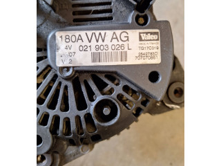 Генератор 021903026L, 2542783D   Volkswagen Touran I      