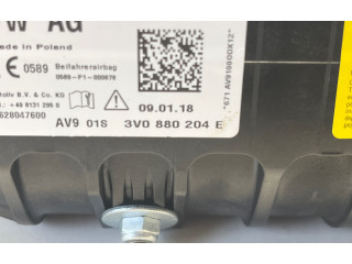 Подушка безопасности пассажира 3V0880204E   Skoda Superb B8 (3V)