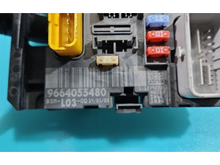 Блок комфорта 9664055480, IMPRK1450670   Citroen C2   