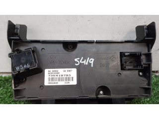 Блок управления климат-контролем 735419793, 100226443335   Fiat Punto Evo