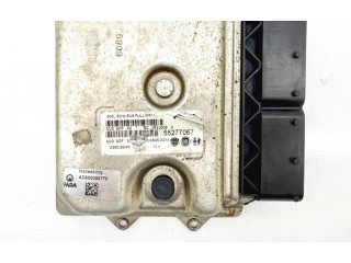 Блок управления двигателя MJD9DFX2, 55277067 Fiat 500L