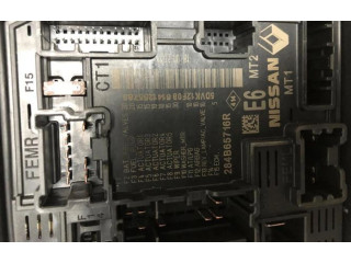 Блок предохранителей  284B65716R, 284B65716R   Dacia Sandero III    