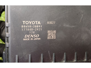 Блок управления 8865030Q91, 1778002921 Lexus GS 250 350 300H 450H